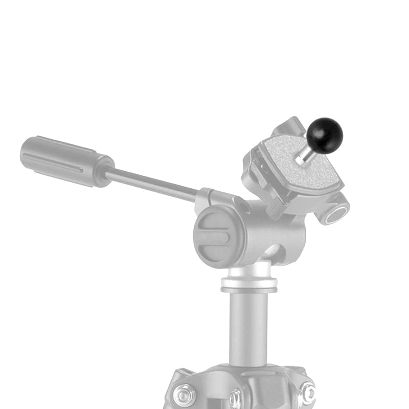 Arkon 25mm (1 inch) Ball Adapter to 1/4"-20 Female Threaded Hole - Image 5
