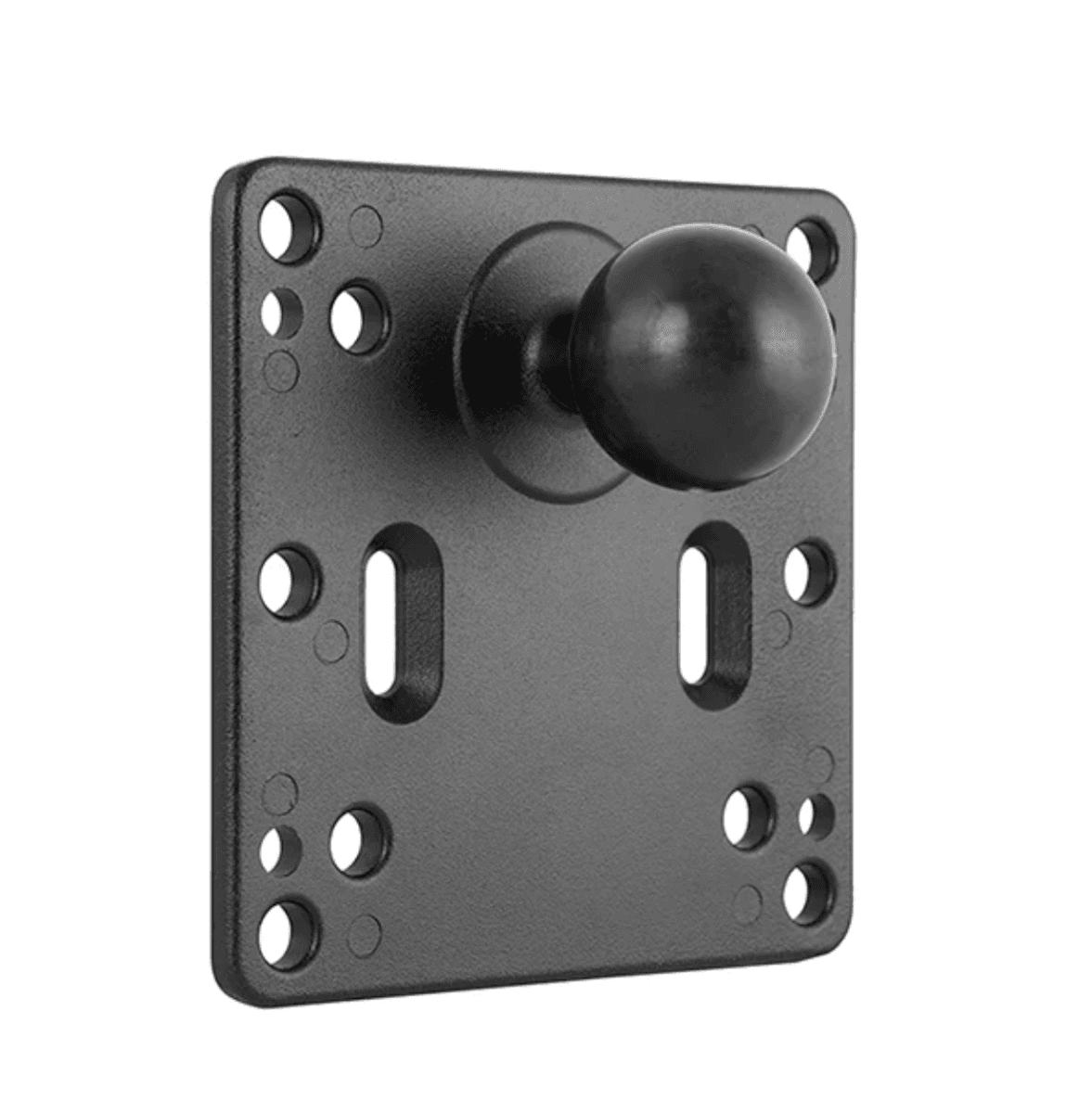 Arkon VESA 75 / VESA 100 to 38mm (1.5 inch) Ball Adapter Plate