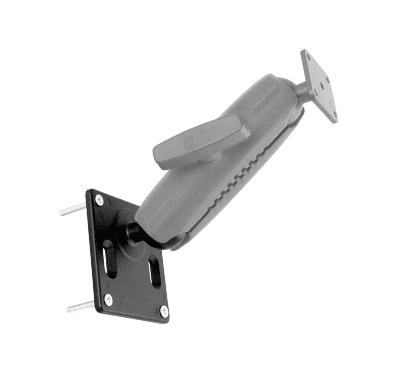 Arkon VESA 75 to 38mm (1.5 inch) Ball Adapter Plate