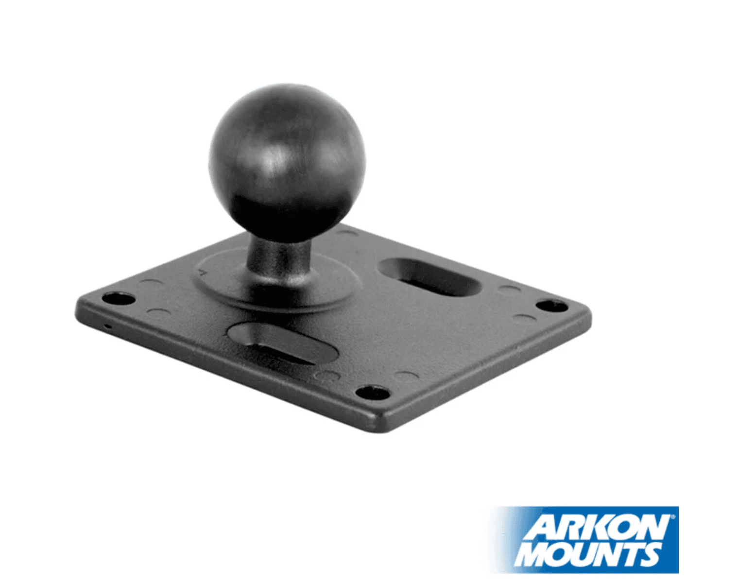 Arkon VESA 75 to 38mm (1.5 inch) Ball Adapter Plate