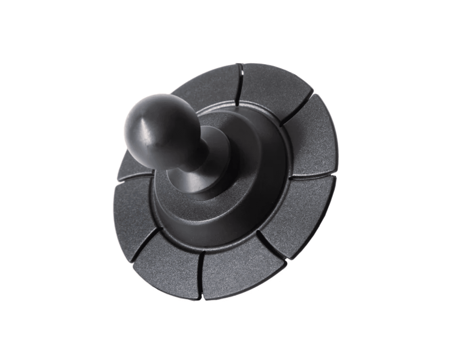 Arkon VHB to Aluminum 20mm Ball Adapter