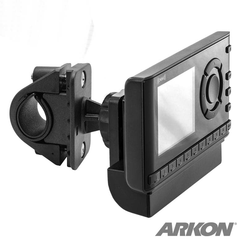Arkon Bike or Motorcycle Handlebar Mount for XM and Sirius Satellite Radio - Image 3