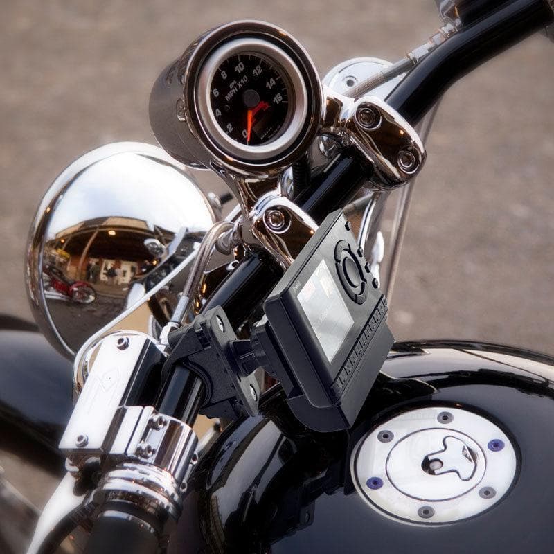 Arkon Bike or Motorcycle Handlebar Mount for XM and Sirius Satellite Radio - Image 4