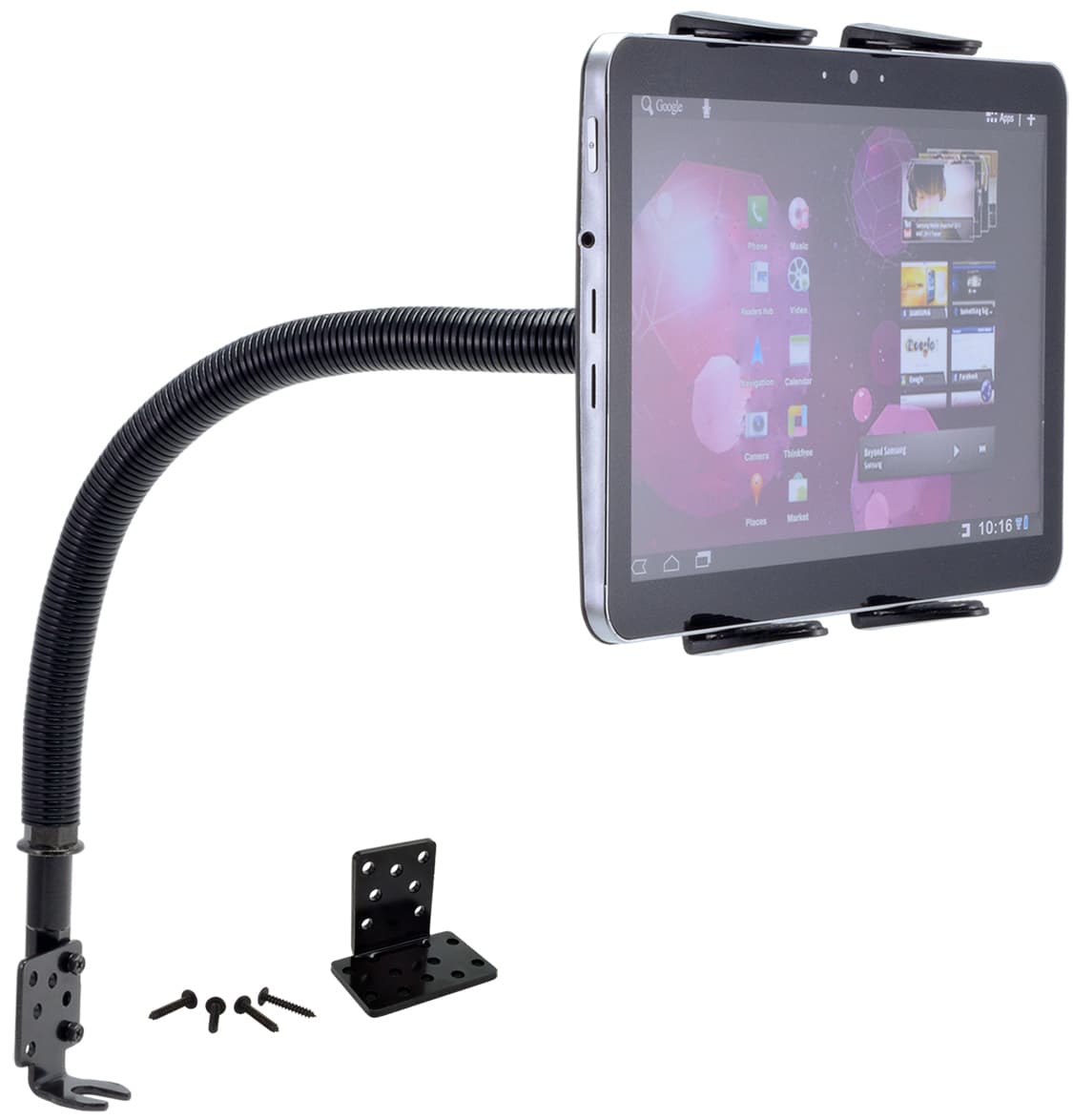 Arkon Universal Tablet 18in Seat Bolt / Floor Mount
