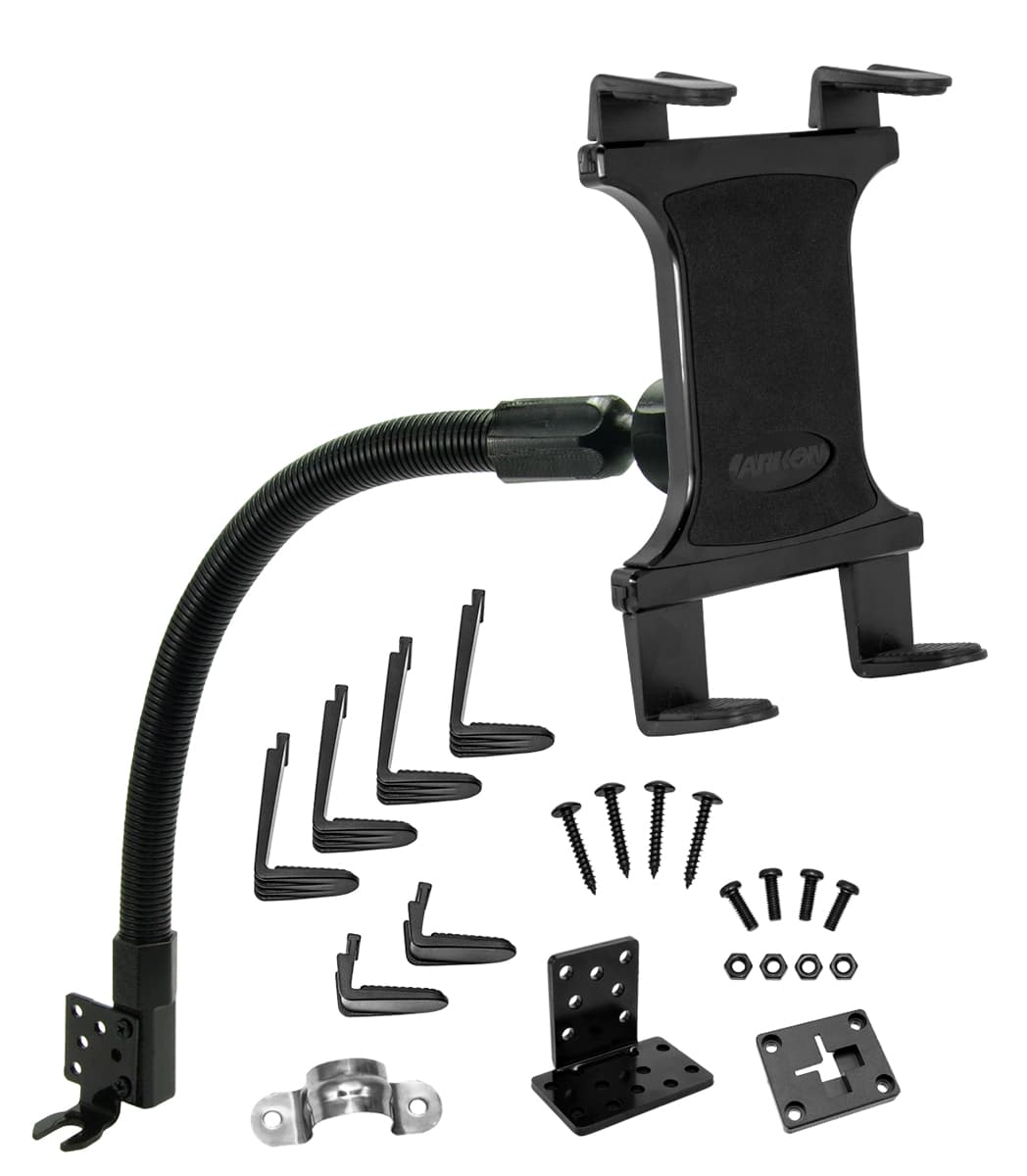 Arkon Universal Tablet 18in Seat Bolt / Floor Mount