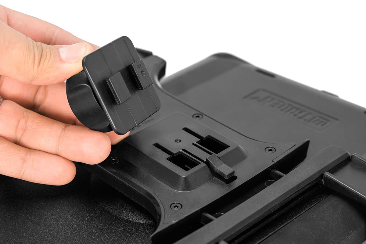 Arkon Slim-Grip Tablet Holder Universal Spring-Loaded Tablet Computer Holder