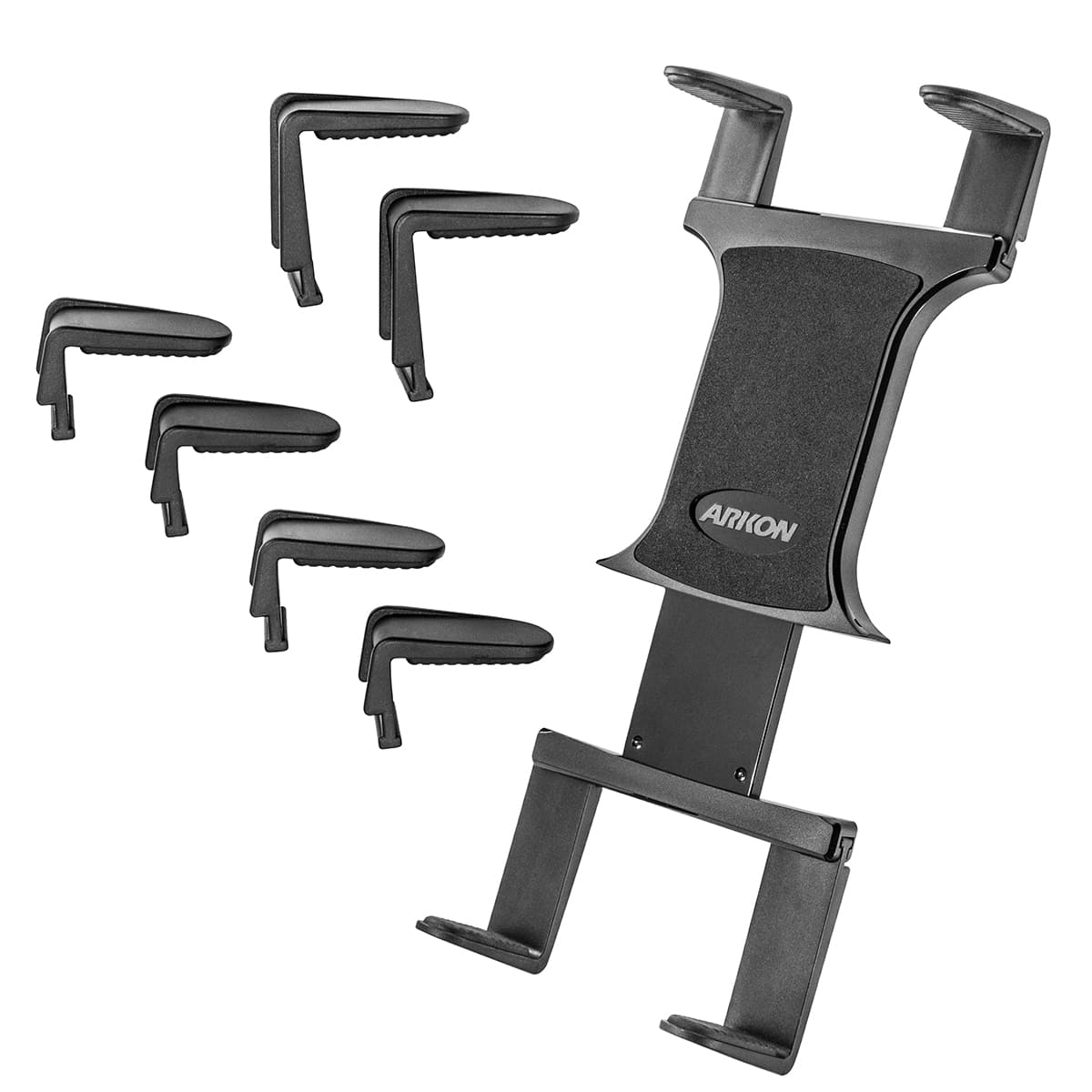 Arkon Slim-Grip Tablet Holder Universal Spring-Loaded Tablet Computer Holder