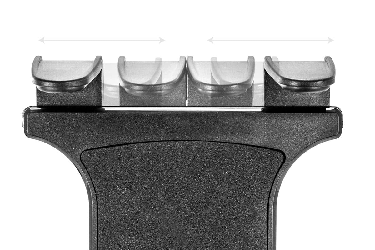 Arkon Slim-Grip Tablet Holder Universal Spring-Loaded Tablet Computer Holder