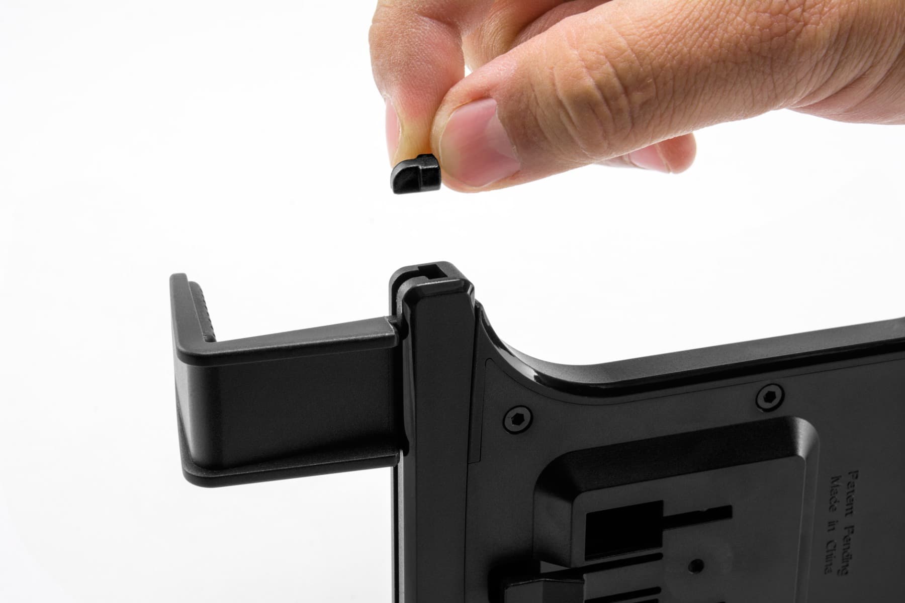 Arkon Slim-Grip Tablet Holder Universal Spring-Loaded Tablet Computer Holder
