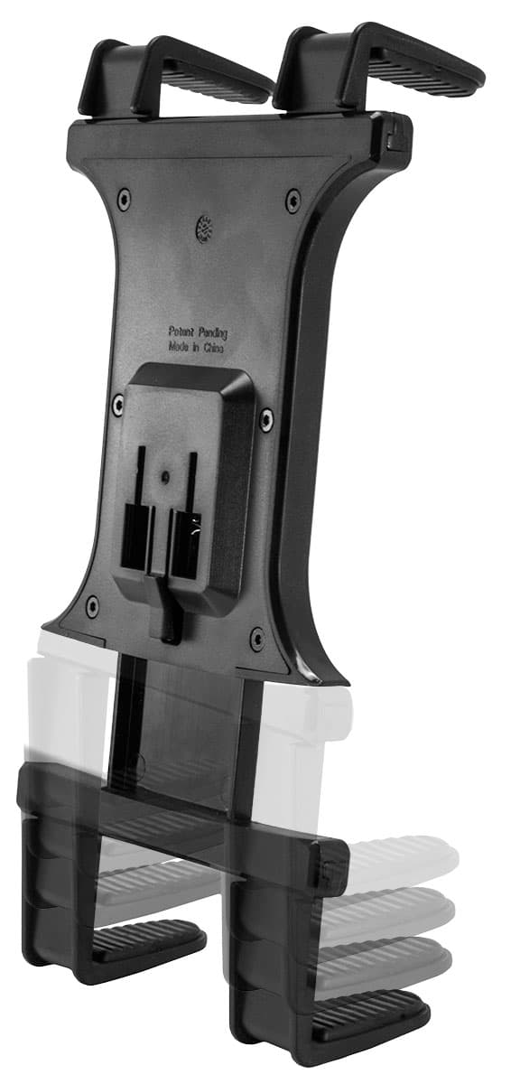 Arkon Slim-Grip Tablet Holder Universal Spring-Loaded Tablet Computer Holder