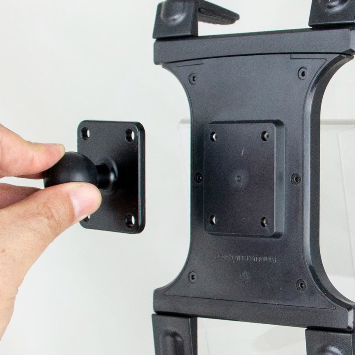 Arkon Slim-Grip Universal Tablet Holder with AMPS mounting pattern