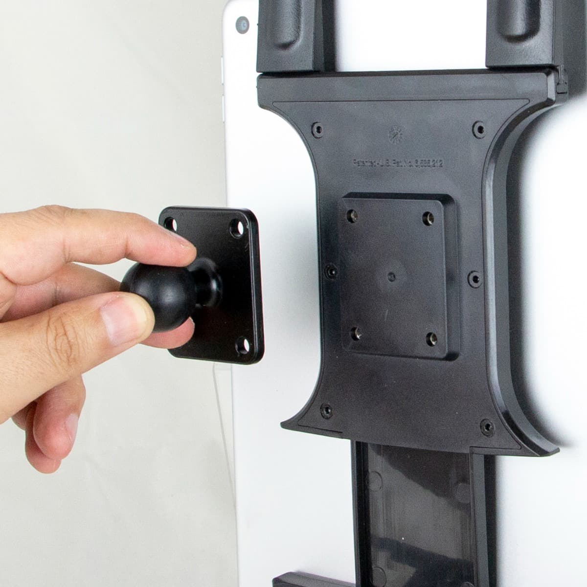 Arkon Slim-Grip Universal Tablet Holder with AMPS mounting pattern