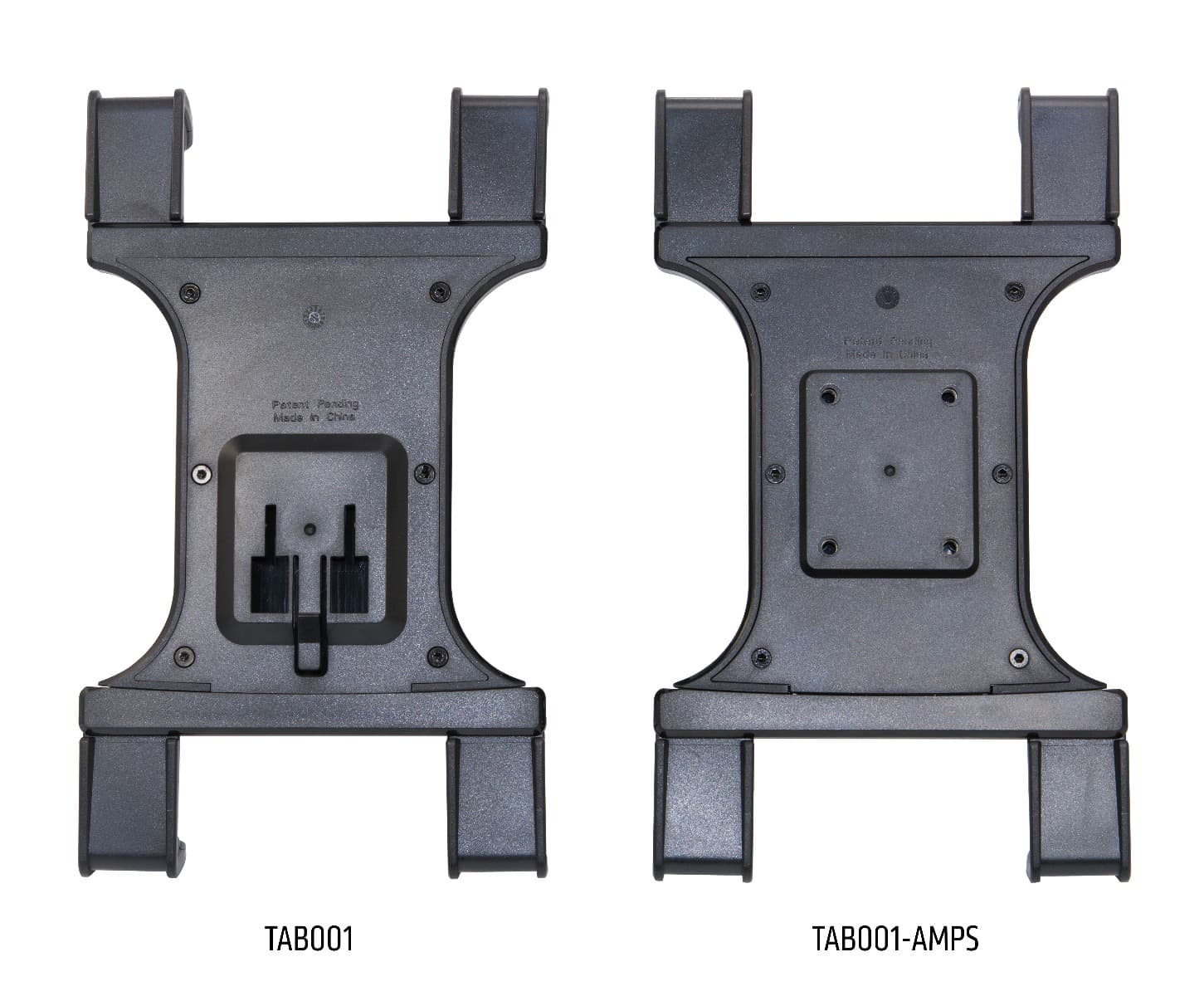 Arkon Slim-Grip Universal Tablet Holder with AMPS mounting pattern