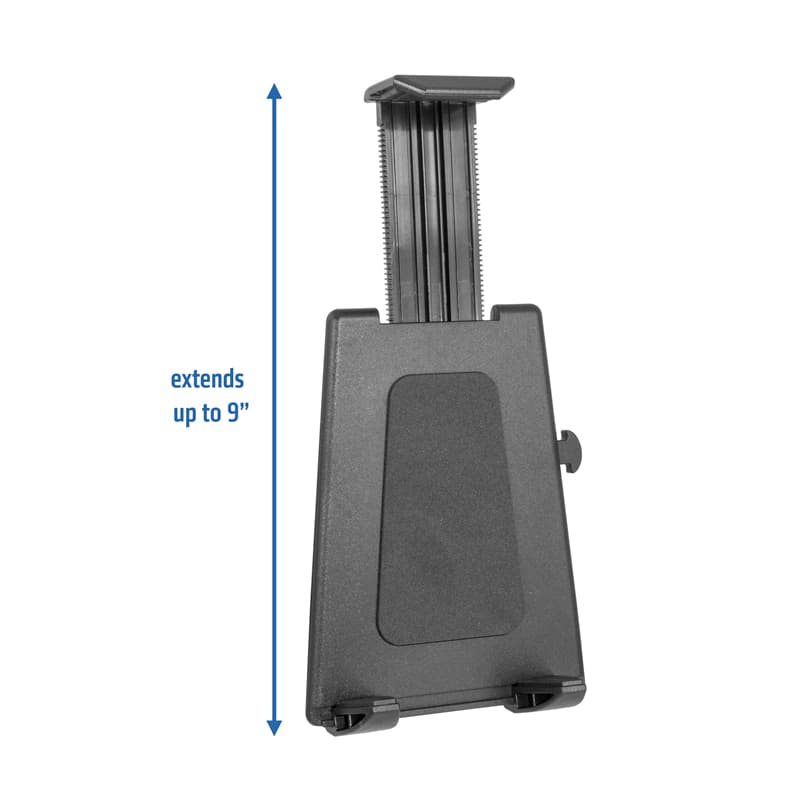 Arkon Tablet Holder Universal Push Button Release Tablet Holder