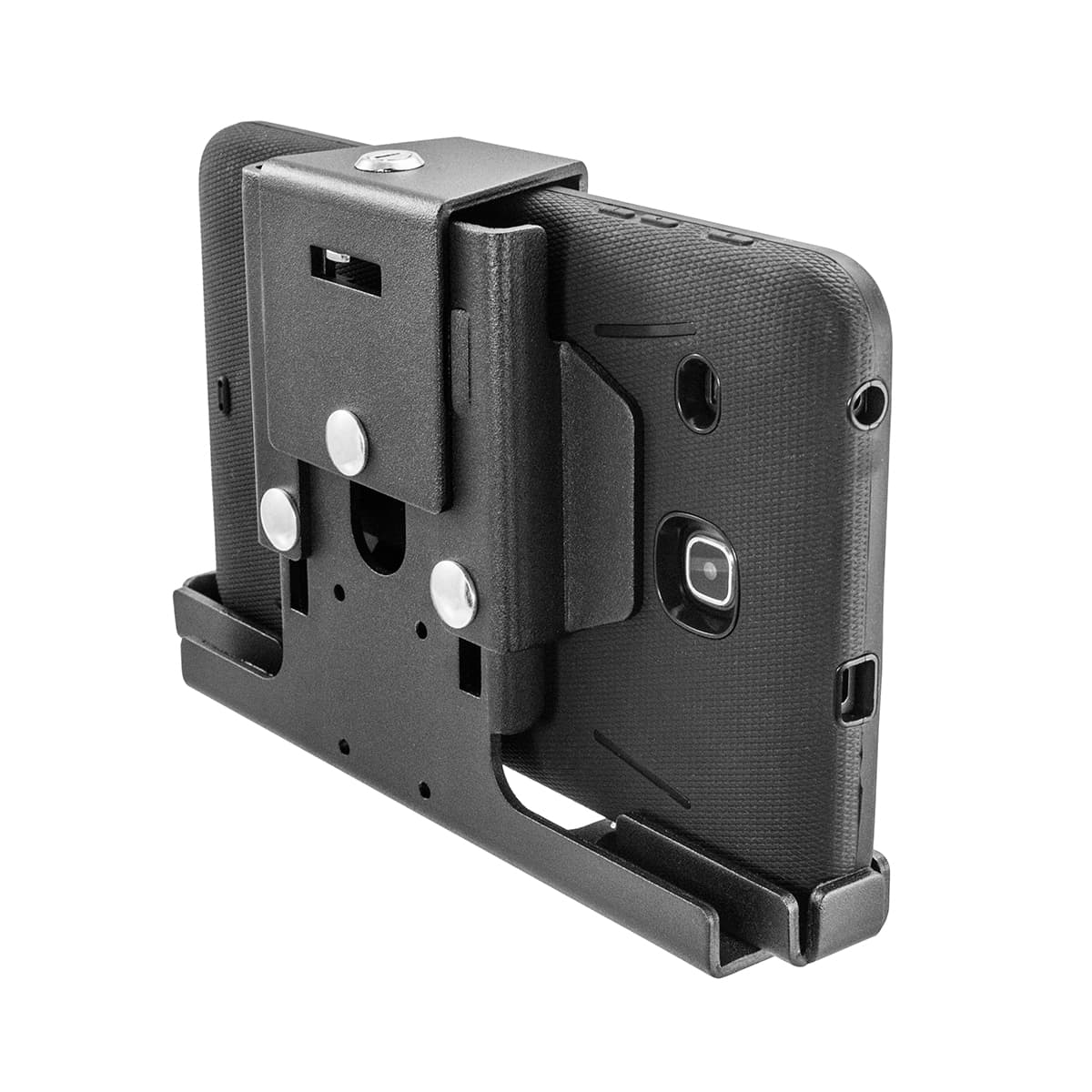 Arkon Universal Metal Locking Tablet Holder with Key Lock