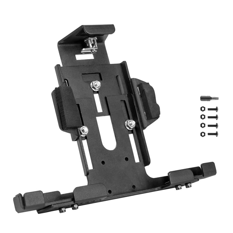 Arkon Universal Metal Locking Tablet Holder with Key Lock