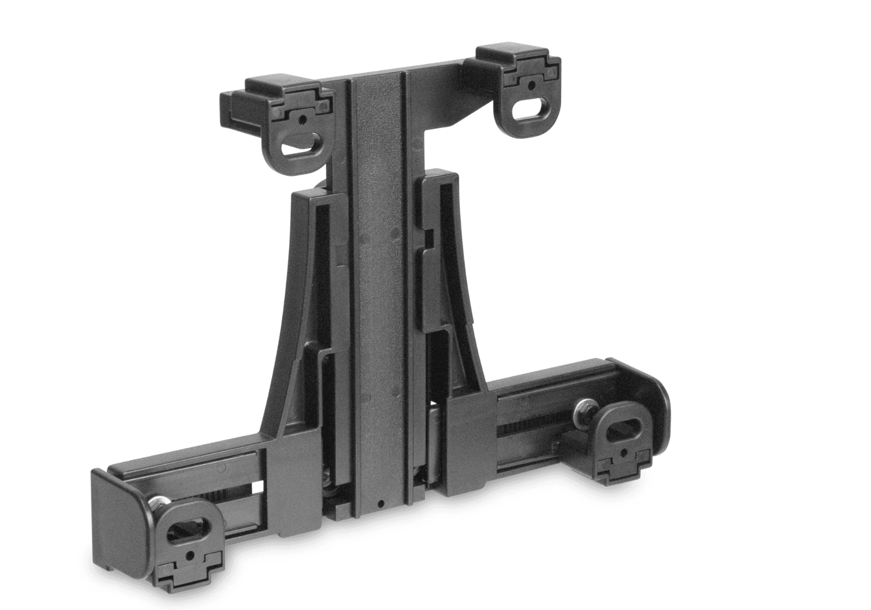 Arkon Universal Locking Adjustable Tablet Holder with Key Lock for iPad, Note, Galaxy, and more