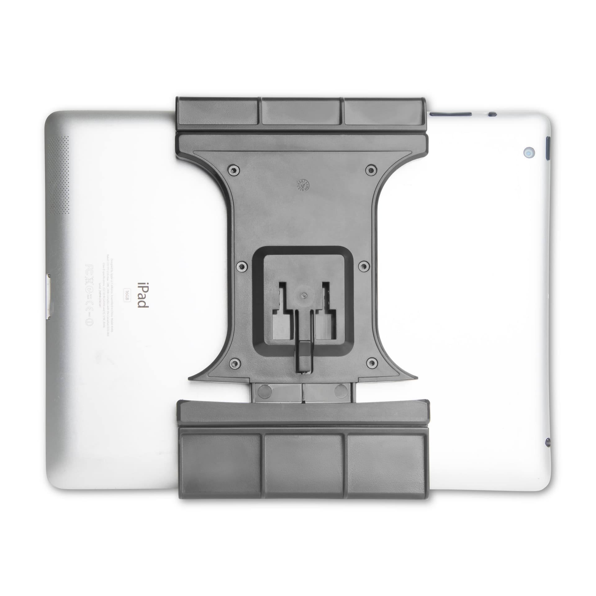 Arkon Slim-Grip® Ultra Pro Universal Tablet Holder w/ Dual-T mounting pattern - Image 8