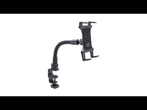 Arkon Heavy Duty Tablet 12in C-Clamp Mount