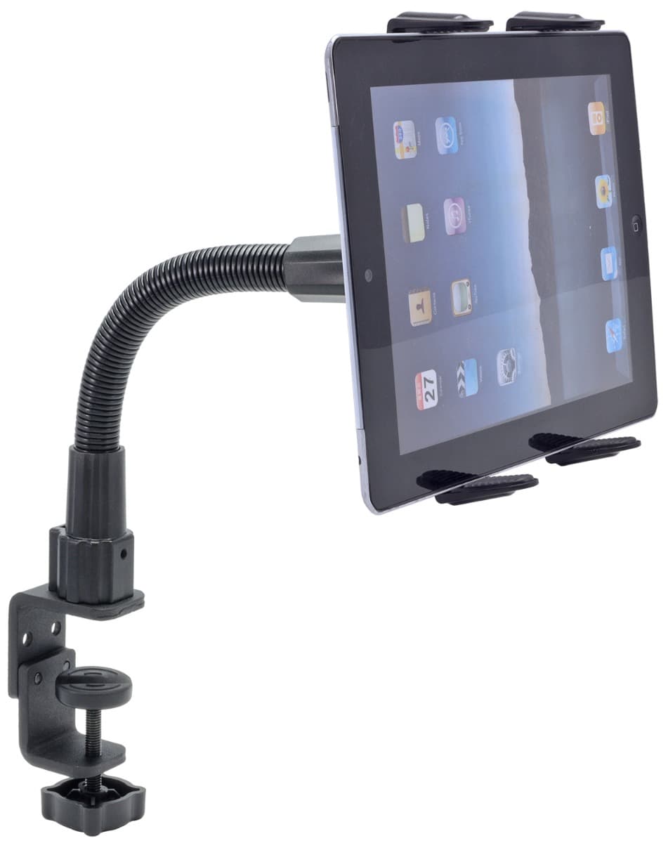 Arkon Heavy Duty Tablet 12in C-Clamp Mount