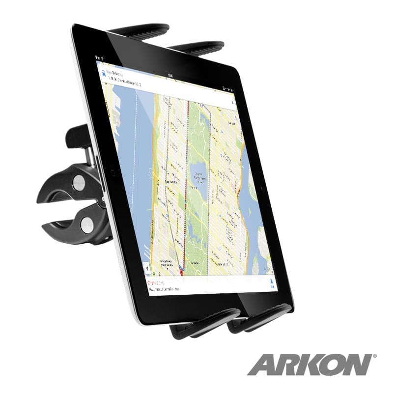 Arkon Clamp Post Tablet Mount