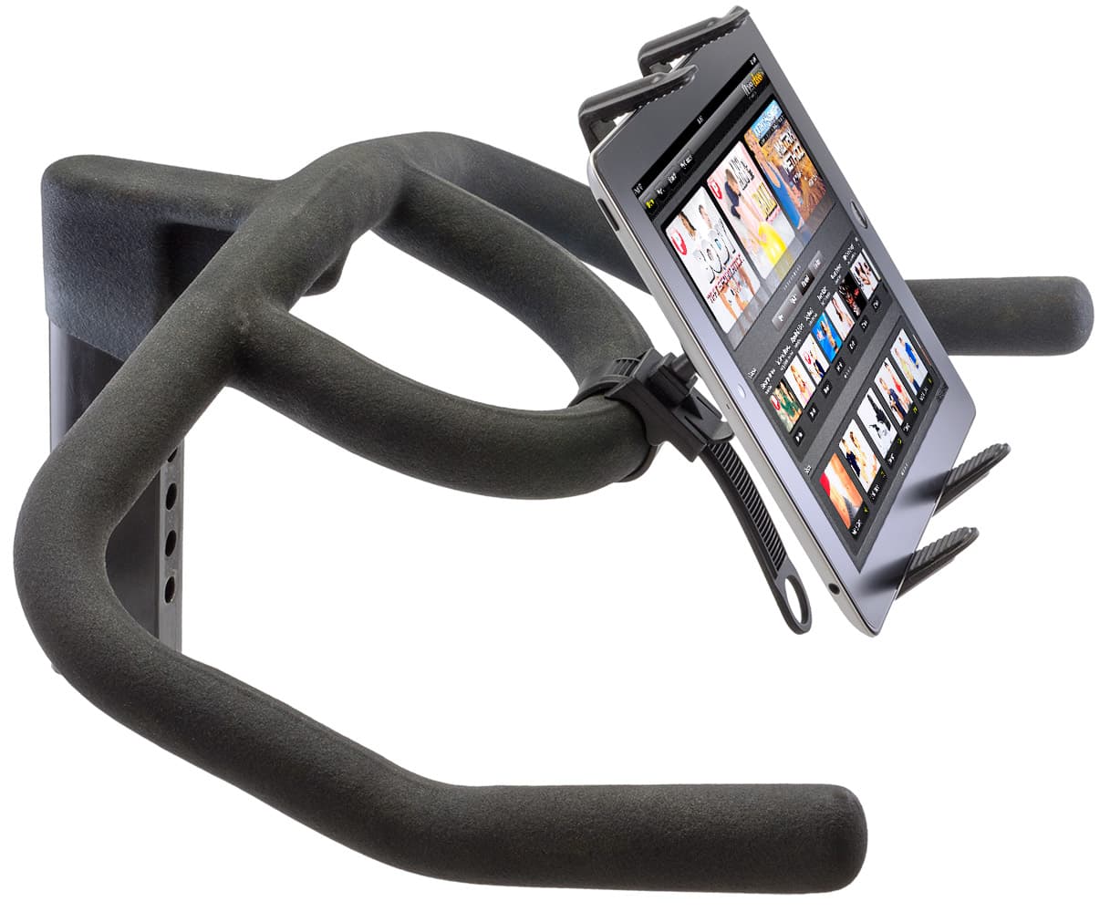 Arkon Tablet Mount with Zip-Tie Style Strap Mount