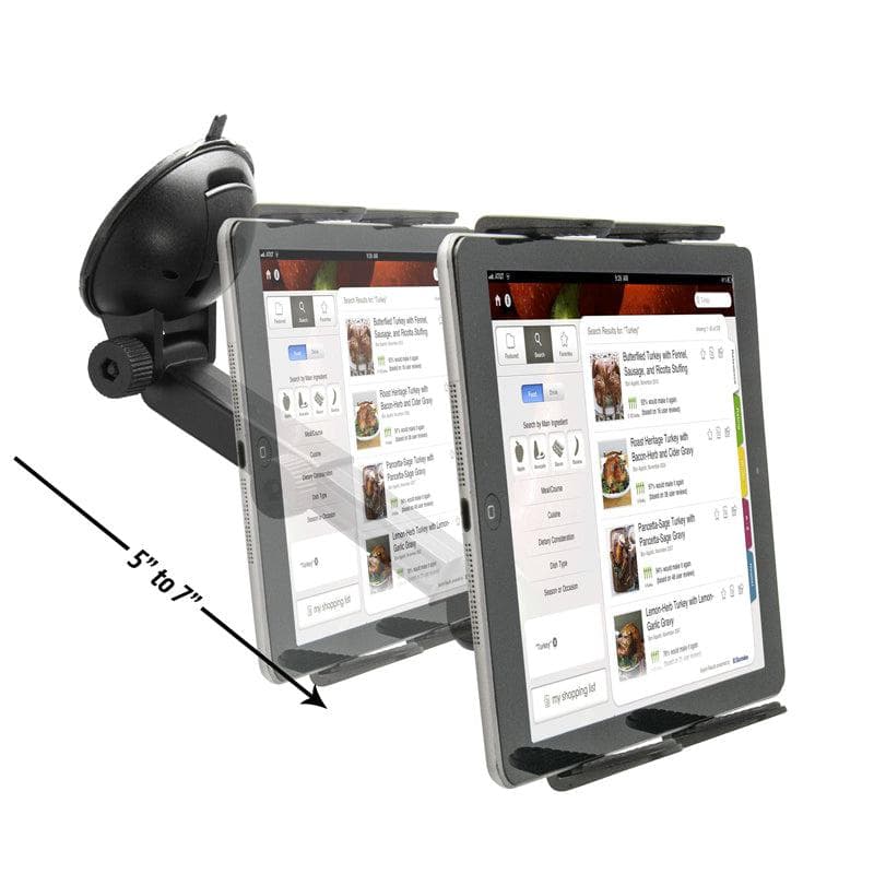 Arkon Windshield Suction Tablet Mount with Extension Arm - Image 3