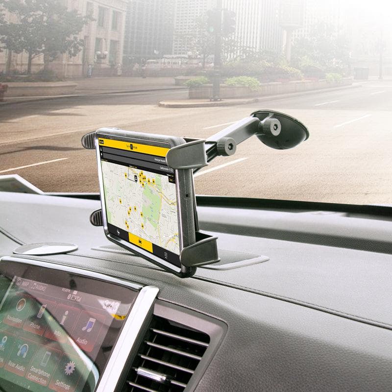 Arkon Windshield Suction Tablet Mount with Extension Arm - Image 4