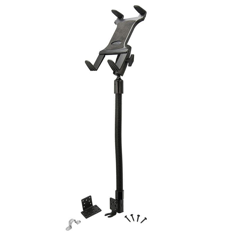 Arkon Robust Car or Truck Seat Rail or Floor Slim-Grip® Tablet Mount for iPad, Note, and more