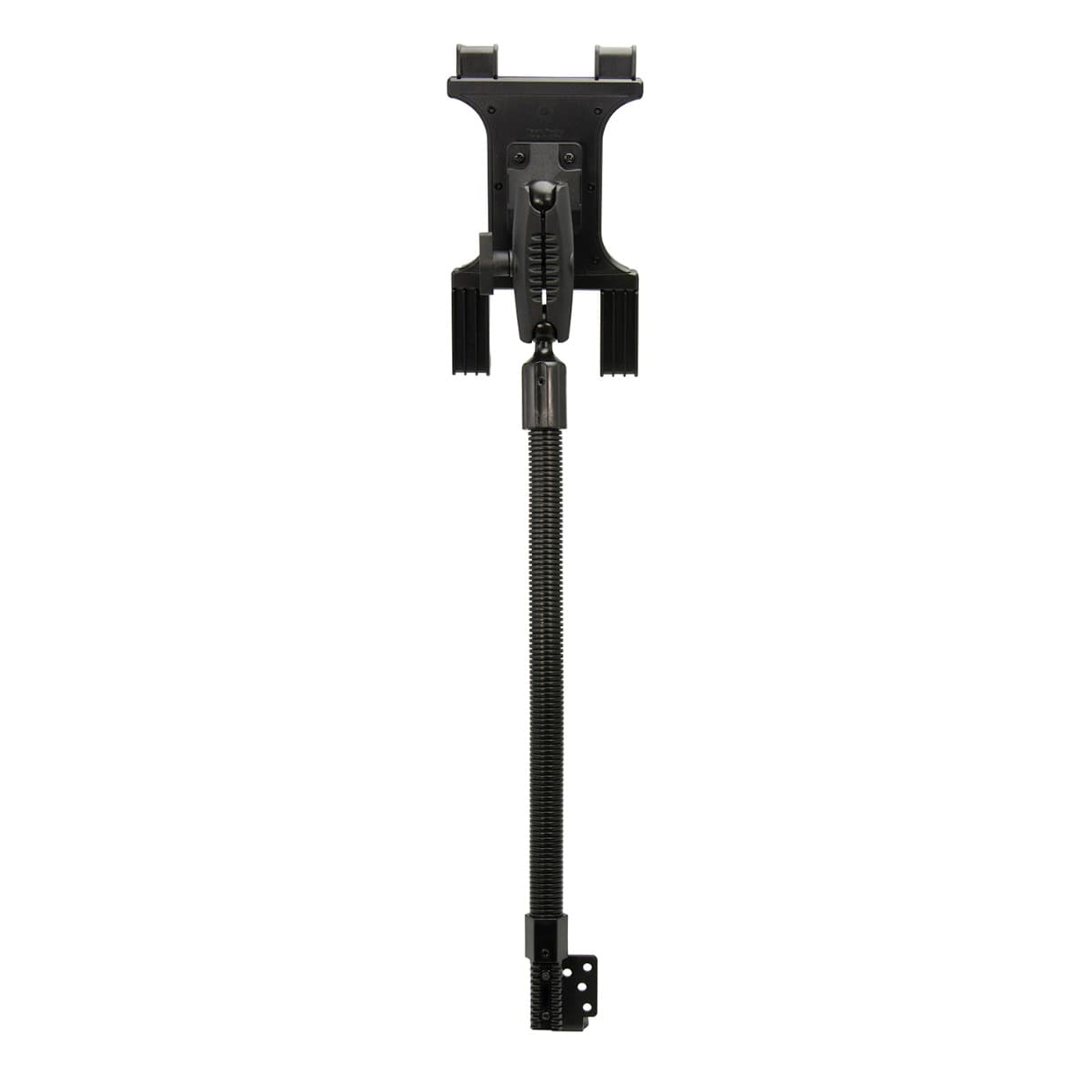 Arkon Robust Car or Truck Seat Rail or Floor Slim-Grip® Tablet Mount for iPad, Note, and more