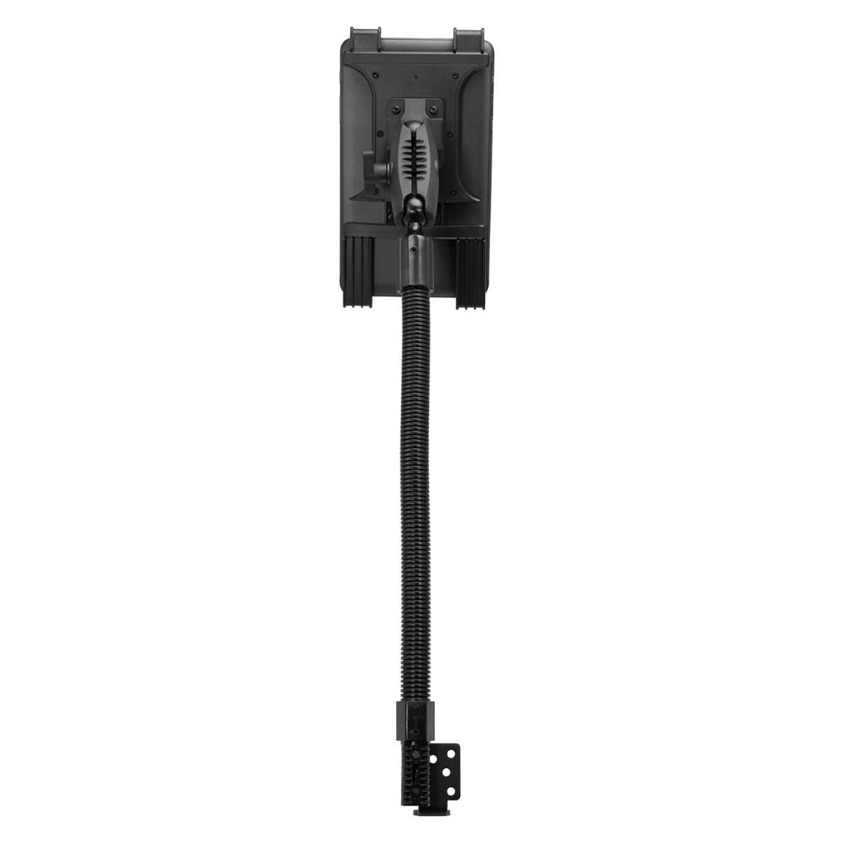 Arkon Robust Car or Truck Seat Rail or Floor Slim-Grip® Tablet Mount for iPad, Note, and more