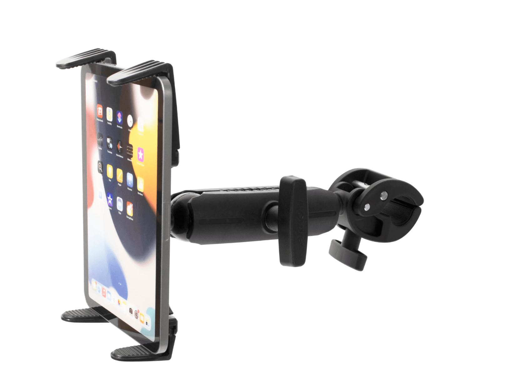 Arkon Slim-Grip® Universal Tablet Holder with Clamp Mount and Extension Arm