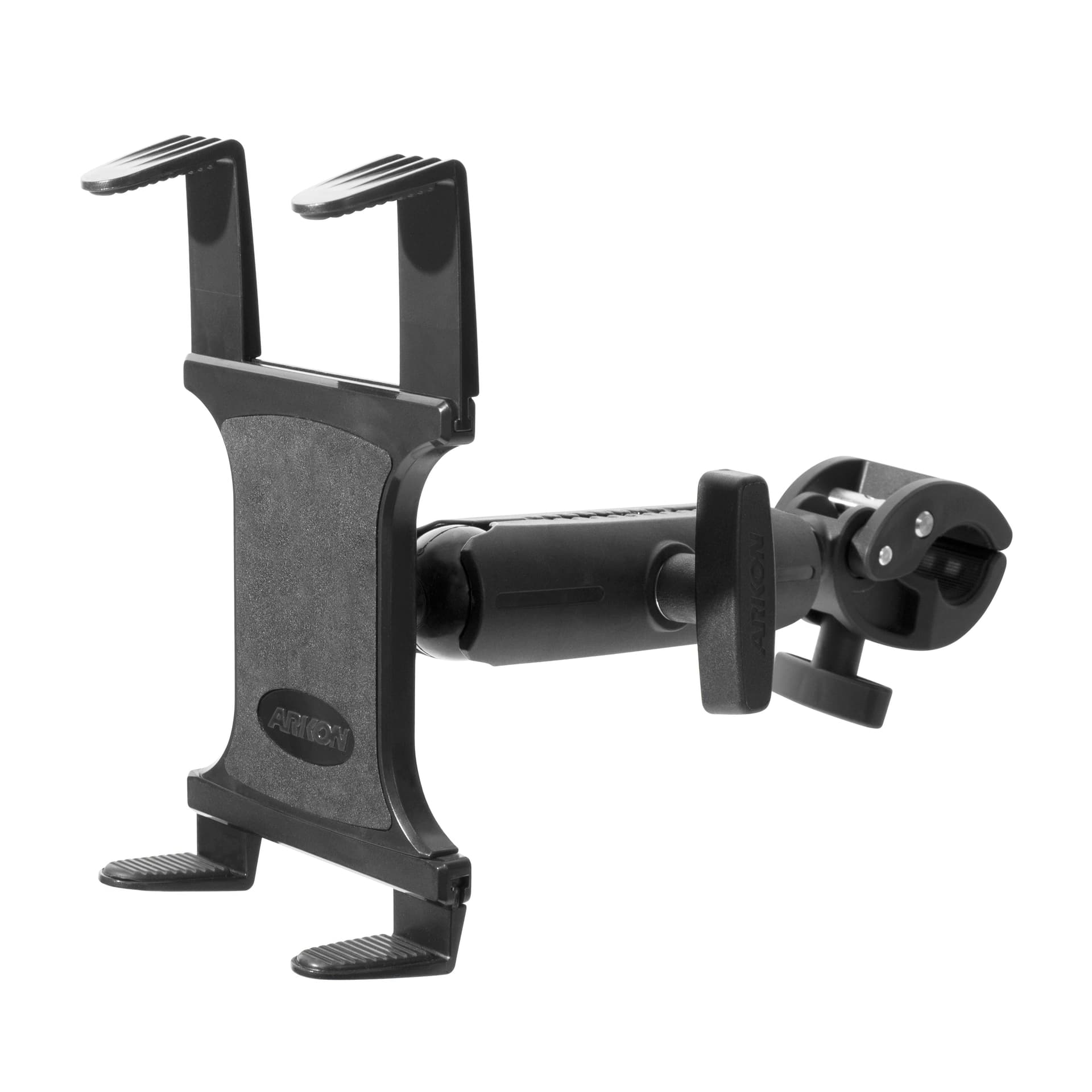 Arkon Slim-Grip® Universal Tablet Holder with Clamp Mount and Extension Arm