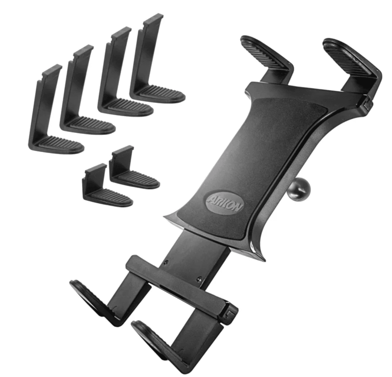 Arkon Slim-Grip® Universal Tablet Holder with 20mm Metal Ball