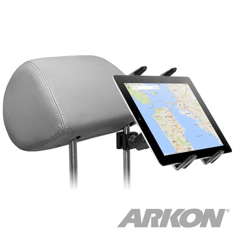 Arkon Robust Headrest Slim-Grip® Tablet Mount for iPad, Note, and more