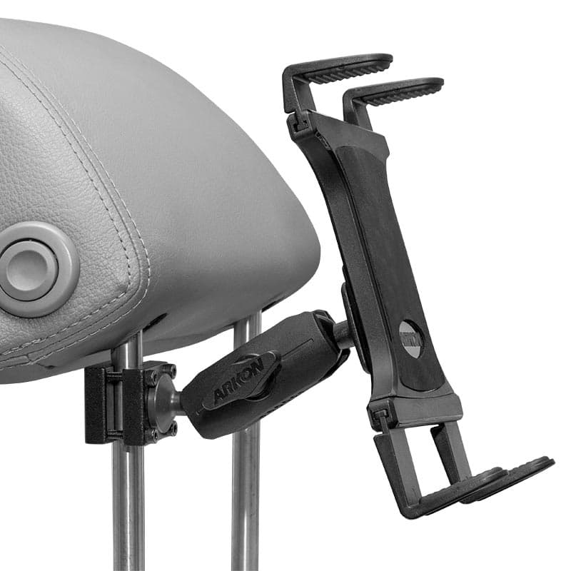 Arkon Robust Headrest Slim-Grip® Tablet Mount for iPad, Note, and more