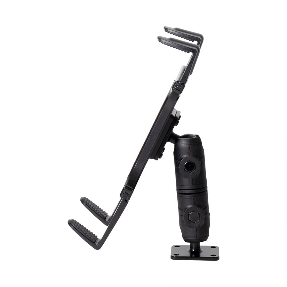 Arkon Slim-Grip® Tablet Holder with Double Socket Swivel Arm and Drill-Base Mount - Image 7