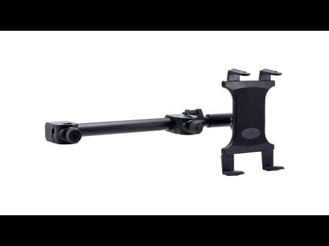 Arkon Tablet Mount Bundle Headrest Mount with Extension Arm for Shared Viewing