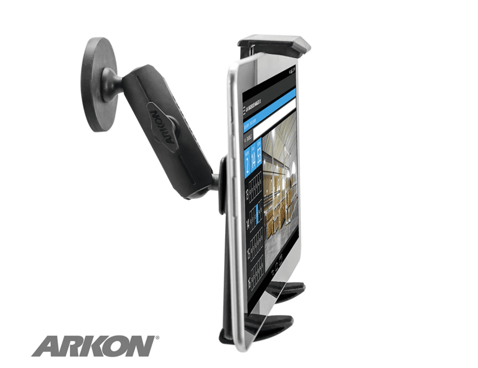 Arkon Robust Magnetic Tablet Mount