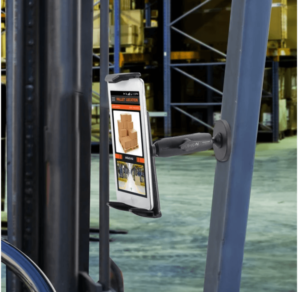 Arkon Robust Magnetic Tablet Mount