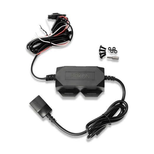 Arkon LockVise Locking Tablet Mount with Case & USB Charger Samsung Galaxy Tab A7 Lite