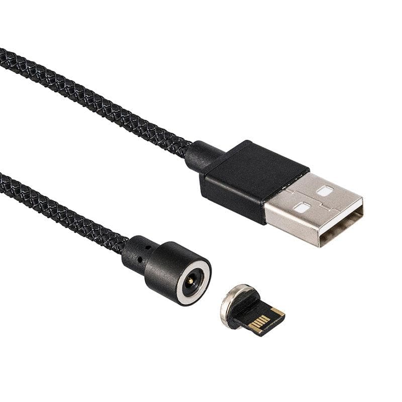 Arkon Powered Locking Tablet Mount with Magnetic Lightning Charge Cable for Commercial and Enterprise