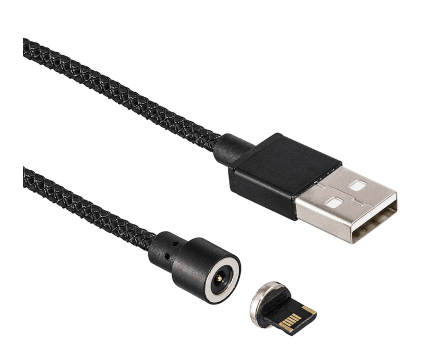 Arkon Powered Locking Tablet Mount with Magnetic Lightning Charge Cable for Commercial and Enterprise