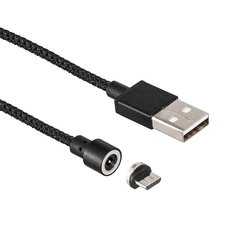 Arkon Powered Locking Tablet Mount with Magnetic Micro USB Charge Cable for Commercial and Enterprise