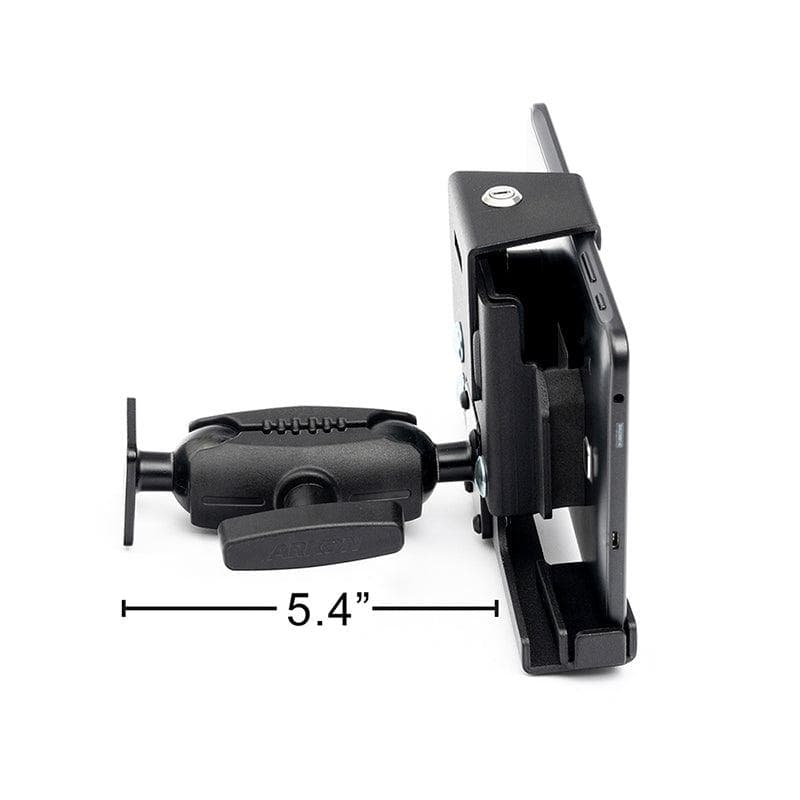 Arkon Locking Aluminum Tablet Mount with Key Lock