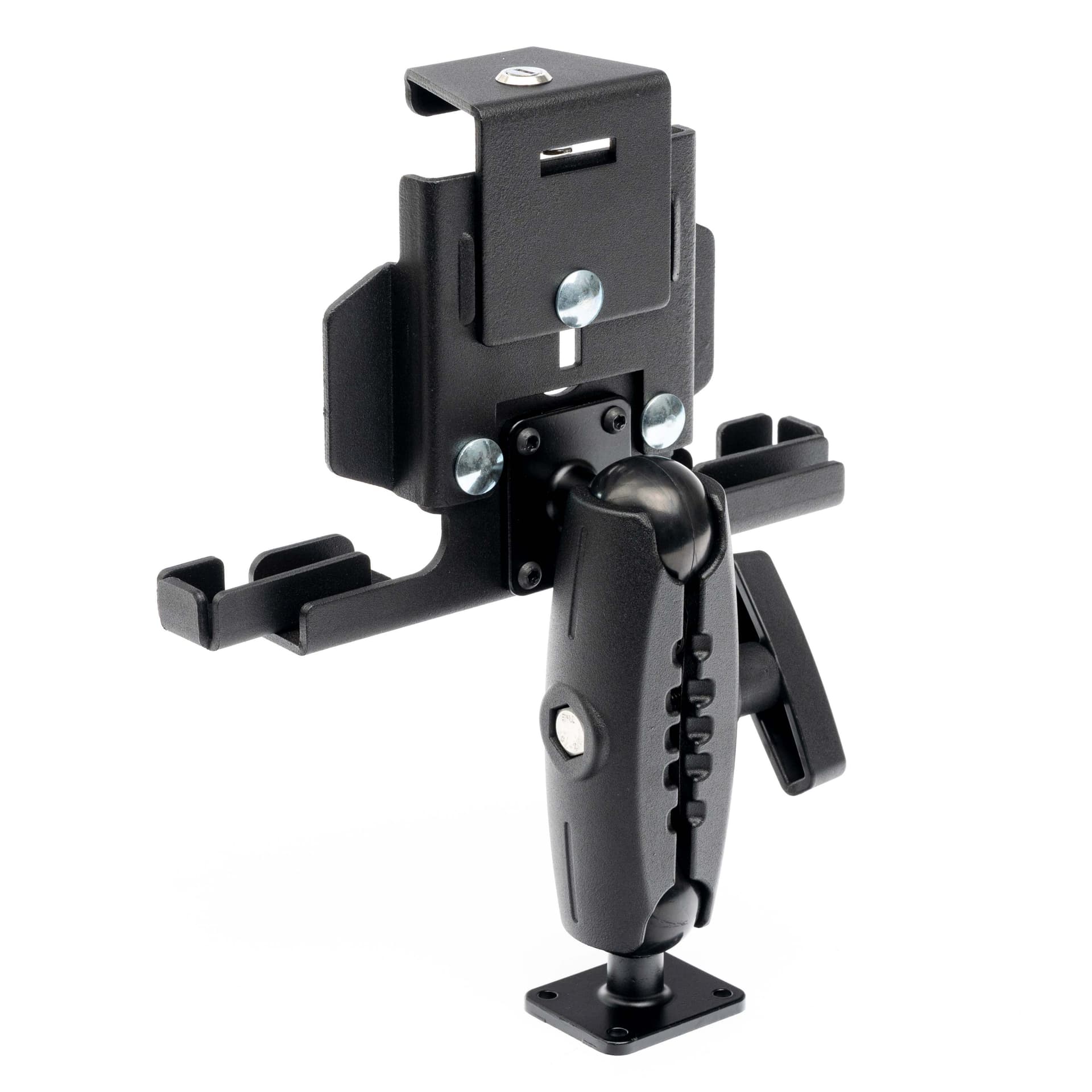 Arkon Locking Aluminum Tablet Mount with Key Lock
