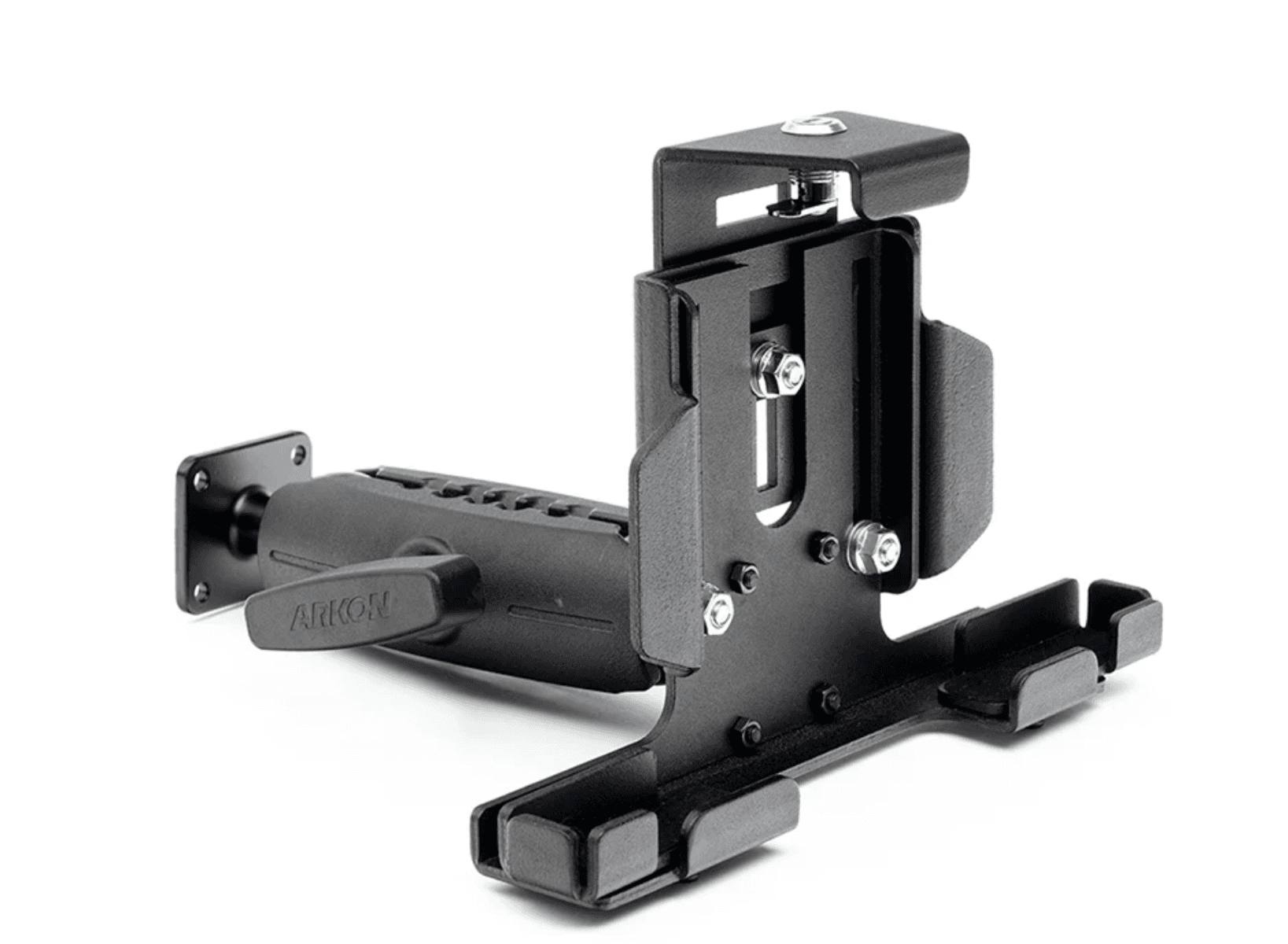 Arkon Locking Aluminum Tablet Mount with Key Lock
