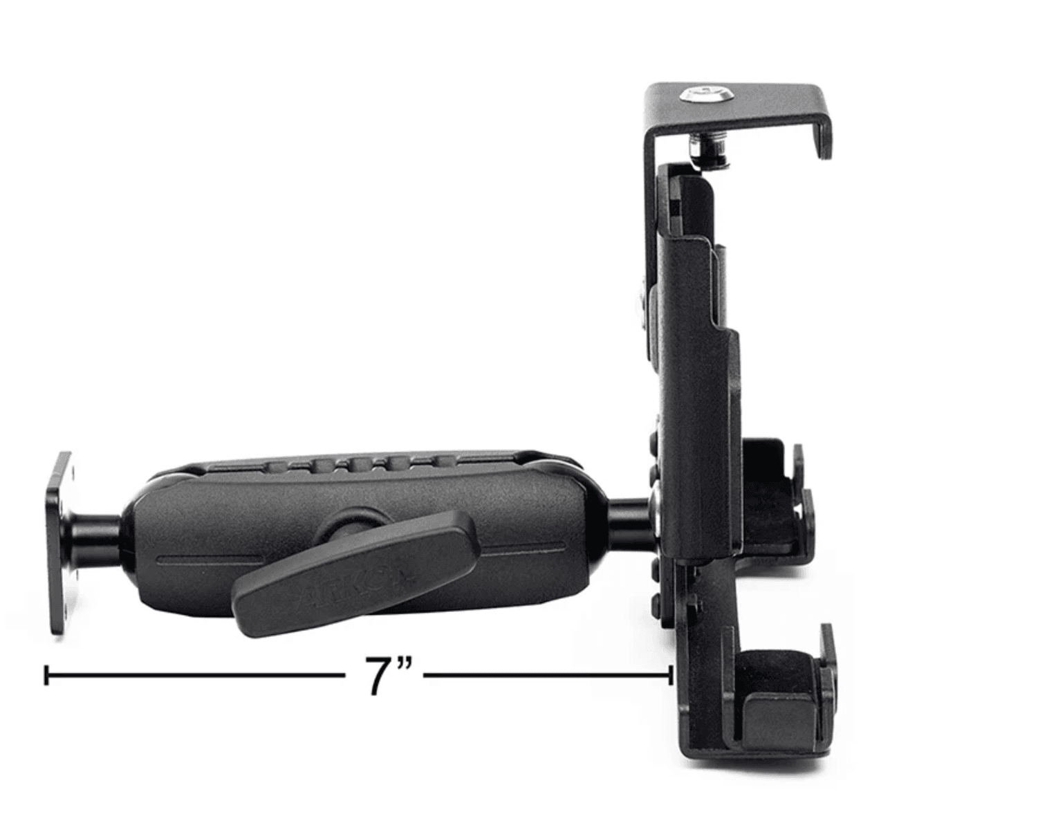 Arkon Locking Aluminum Tablet Mount with Key Lock