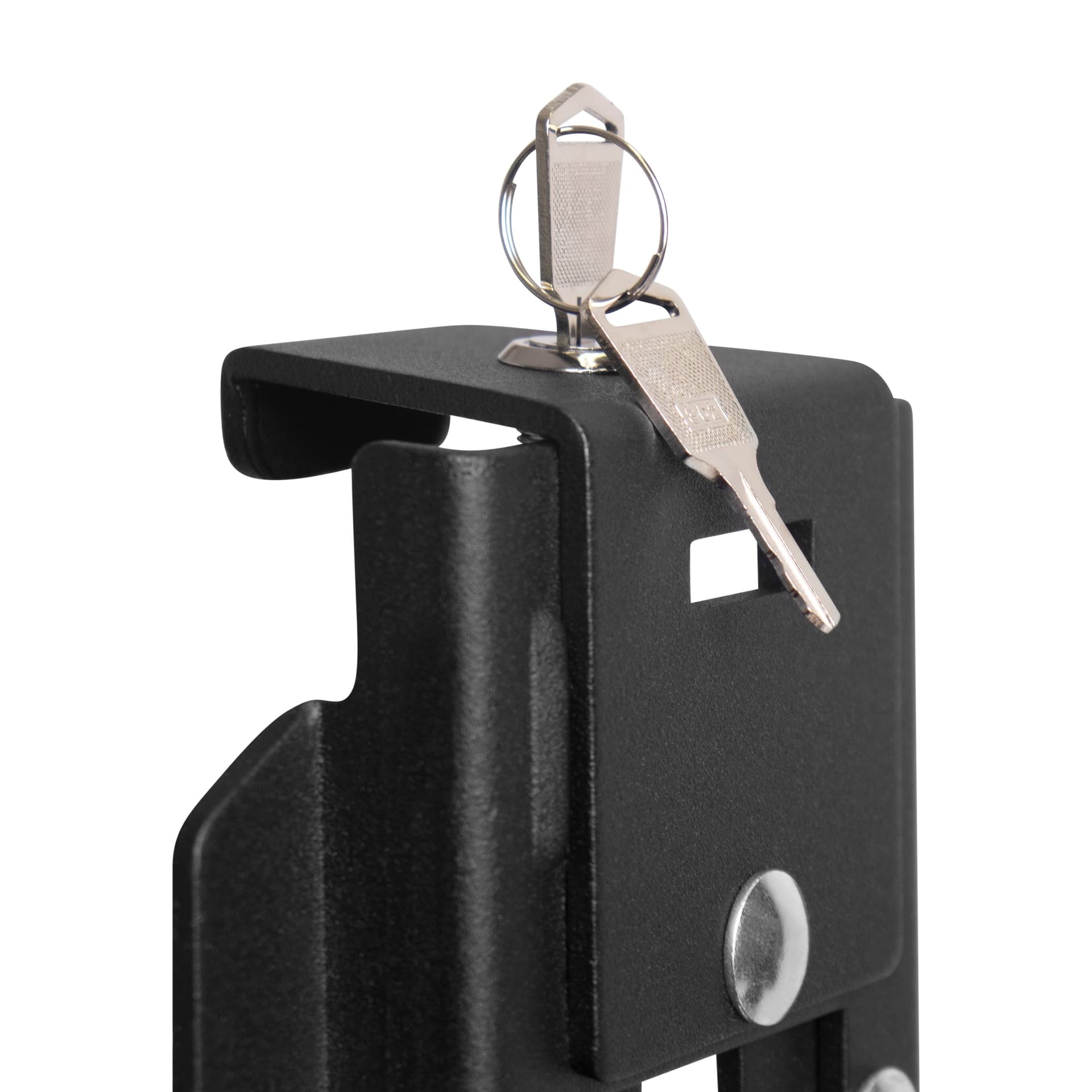 Arkon Heavy-Duty Locking Tablet Holder with Car/Truck Seat Rail Mount - Image 7