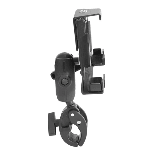 Arkon RoadVise Clamp Mount with LockVise Metal Locking Tablet Holder